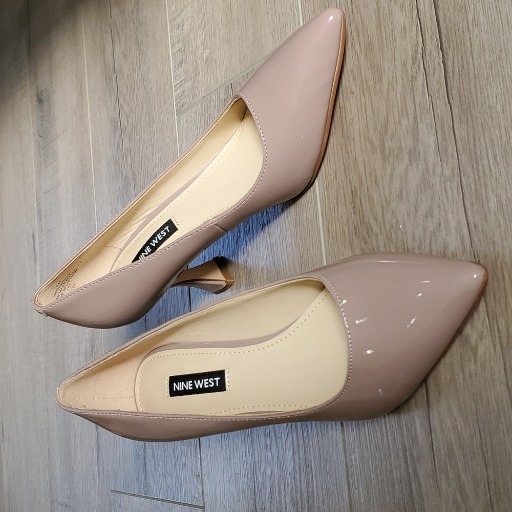 Ninewest pumps